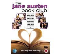 The Jane Austen Book Club – DVD – 2008 – Sony Pictures Home Entertainment