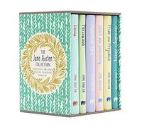 The Jane Austen Collection: Deluxe 6-Book Harcover Boxed Set: 1 (Arcturus Collector's Classics)