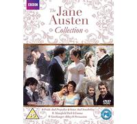 The Jane Austen Collection (DVD)