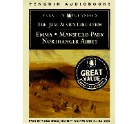 The Jane Austen Collection: Emma, Mansfield Park, Northanger Abbey