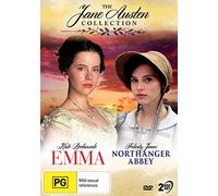 The Jane Austen Collection: Emma / Northanger Abbey