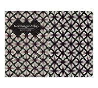 The Jane Austen Collection: Northanger Abbey (Hardcover) with a Blank Notebook - A Gothic & Witty Classic in Exquisite Chiltern Edition