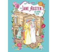 The Jane Austen Coloring Book