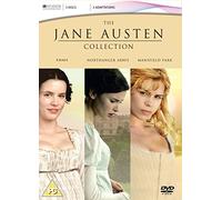 The Jane Austen ITV Collection - Mansfield Park / Northanger Abbey / Emma (3 Disc Box Set) [2007] (DVD)
