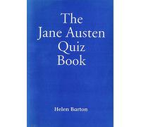 The Jane Austen Quiz Book