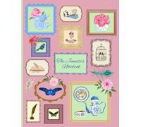 The Janeite's Notebook: Jane Austen Journal, Composition Notebook for Austen Lovers, 120 College Ruled Lined Cream-Colored Pages
