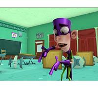 The Janitor Strikes Back / Dollar Day