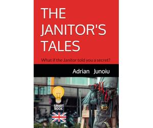 THE JANITOR'S TALES: What if the Janitor told you a secret? Hello, my name is Adrian and I have worked as a Janitor for almost 20 years helping neighbors solve their problems.