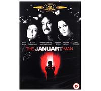 The January Man [DVD]