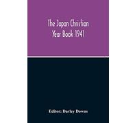 The Japan Christian Year Book 1941
