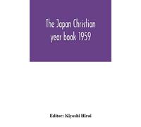 The Japan Christian year book 1959