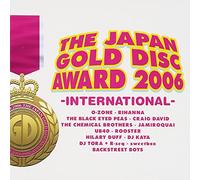 The Japan Gold Disc Award 2006: International