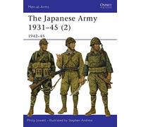 The Japanese Army 1931-45 (2)