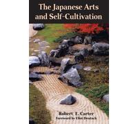 The Japanese Arts and Self-Cultivation