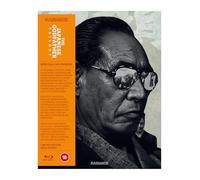 The Japanese Godfather Trilogy (Limited Edition) [Blu-ray] [Region A]