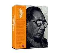 The Japanese Godfather Trilogy (Limited Edition) [Blu-ray] [Region A & B]