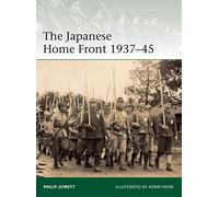 The Japanese Home Front 1937-45 – Osprey Elite 240 – Osprey Publishing