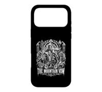 The Japanese Mountain Vow Spirit Walks The Peaks Samurai Case for iPhone 17 Pro Max
