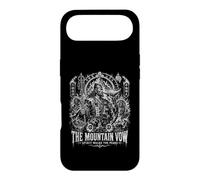 The Japanese Mountain Vow Spirit Walks The Peaks Samurai Case for iPhone Air