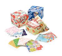 The Japanese Shop Box of Washi Origami Paper