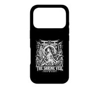 The Japanese Shrine Veil Spirits Answer In Silence Case for iPhone 17 Pro