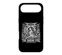 The Japanese Shrine Veil Spirits Answer In Silence Case for iPhone Air
