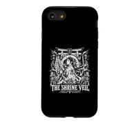 The Japanese Shrine Veil Spirits Answer In Silence Case for iPhone SE (2020) / 7/8