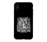 The Japanese Shrine Veil Spirits Answer In Silence Case for iPhone XS Max