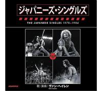 Van Halen - The Japanese Singles 1978-1984 [VINYL]