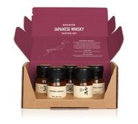The Japanese Discovery Set Master of Malt Whisky Tasting set
