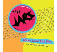 The Jars - Make Love Not War [VINYL]