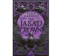 The Jasad Crown: Egyptian-inspired enemies-to-lovers epic fantasy from a Sunday