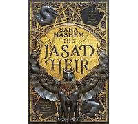The Jasad Heir : The Egyptian-inspired enemies-to-lovers fantasy and Sunday Times bestseller
