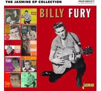 Billy Fury - The Jasmine EP Collection