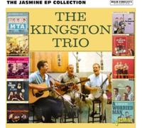 Kingston Trio – The Jasmine EP Collection – Bertus