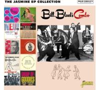 Bill Black's Combo - The Jasmine EP Collection