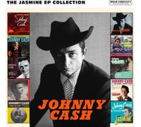 Johnny Cash - The Jasmine EP Collection