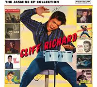 The Jasmine Ep Collection by Cliff Richard (CD 2025)