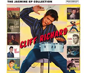 The Jasmine Ep Collection by Cliff Richard (CD 2025)