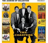 The Jasmine Ep Collection by Coasters (CD 2025)