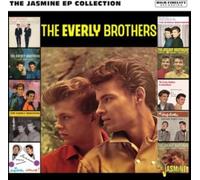 The Jasmine Ep Collection by Everly Brothers (CD 2025)