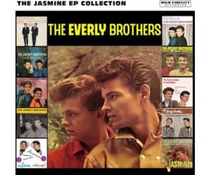 The Jasmine Ep Collection by Everly Brothers (CD 2025)