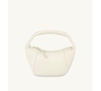 The Jasmine Leather Bag Apatchy London Stone One Size