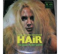 The Jason Ryder Sound - Music From The Sensational Hair