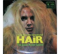 The Jason Ryder Sound - Music From The Sensational Hair - Music For Pleasure - MFP 1329