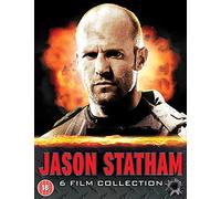 The Jason Statham 6 Film Collection [DVD]