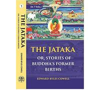The Jataka Or Stories Of The Buddha’S Former Births Volume 7 Vols. Set