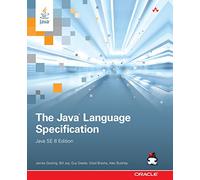 The Java Language Specification, Java SE 8 Edition (Java Series)