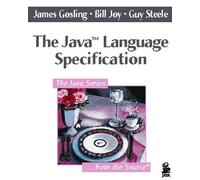 The Java Language Specification (Java Series)