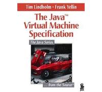 The Java¿ Virtual Machine Specification